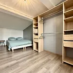 L'eva-ambre - 2 - Parking & Clim Apartament Carcassonne