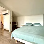 Apartament L'eva-ambre - 2 - Parking & Clim Carcassonne