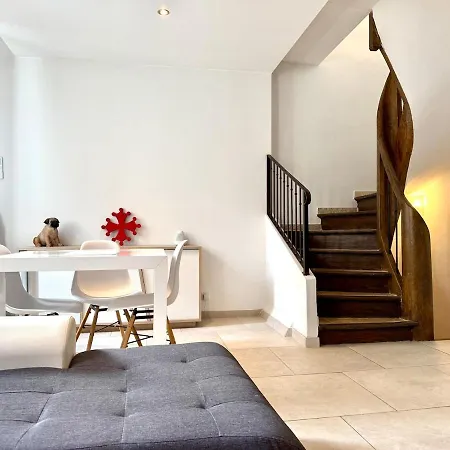 L'eva-ambre - 2 - Parking & Clim Apartment Carcassonne