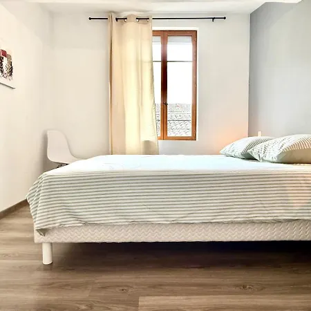 Apartment L'eva-ambre - 2 - Parking & Clim Carcassonne