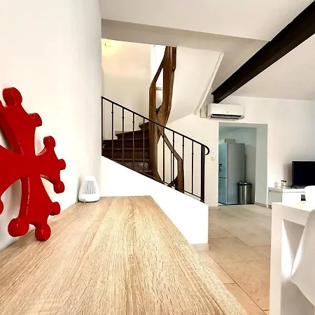 L'eva-ambre - 2 - Parking & Clim Carcassonne