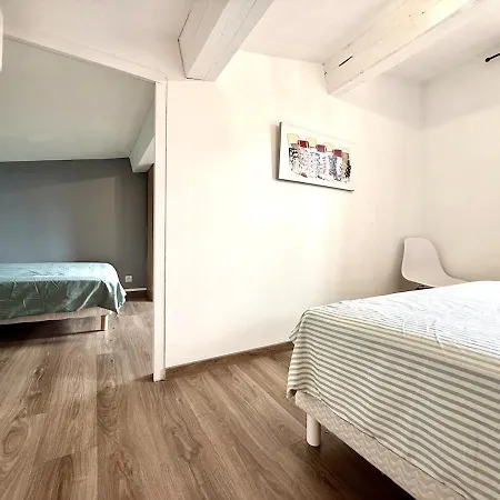 L'eva-ambre - 2 - Parking & Clim Carcassonne