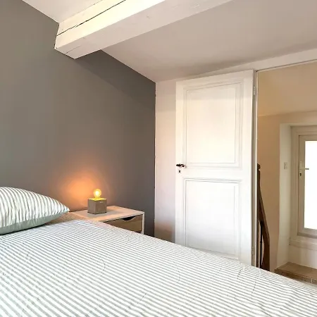 L'eva-ambre - 2 - Parking & Clim Apartment