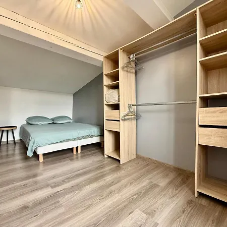 L'eva-ambre - 2 - Parking & Clim Apartment Carcassonne