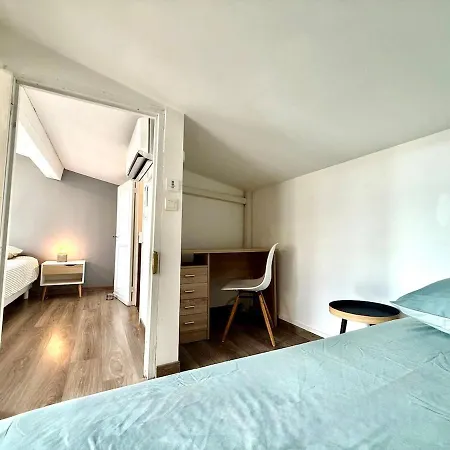 Apartment L'eva-ambre - 2 - Parking & Clim