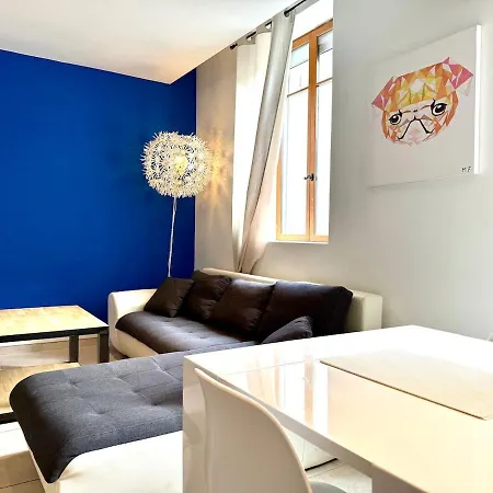 L'eva-ambre - 2 - Parking & Clim Apartman *