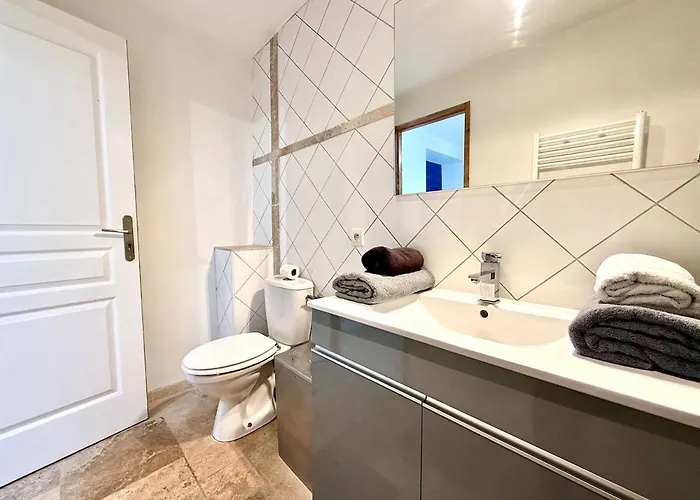 L'eva-ambre - 2 - Parking & Clim Carcassonne