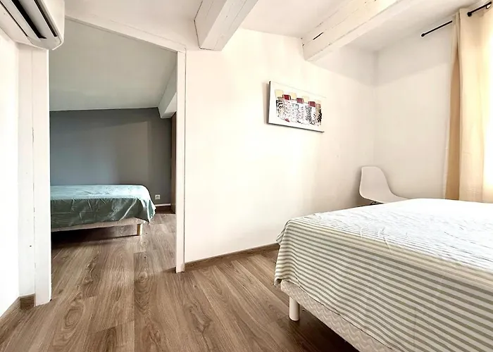 L'eva-ambre - 2 - Parking & Clim Carcassone