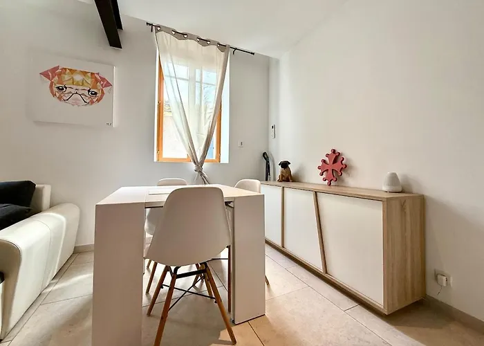 Apartment L'eva-ambre - 2 - Parking & Clim