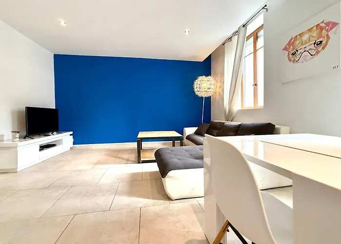 L'eva-ambre - 2 - Parking & Clim *