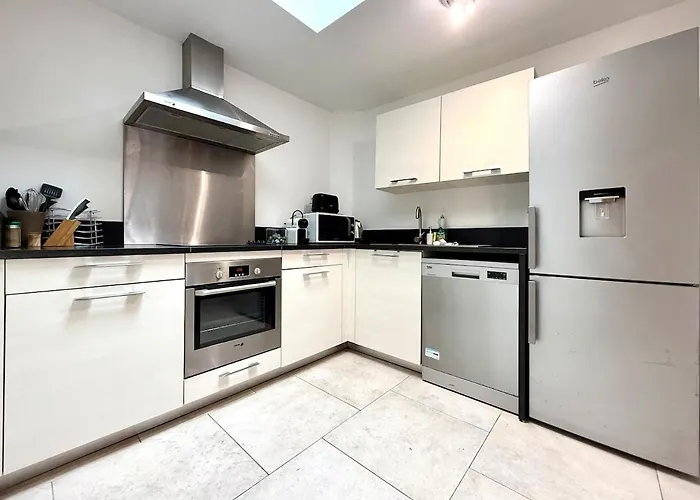 Apartman L'eva-ambre - 2 - Parking & Clim Carcassone