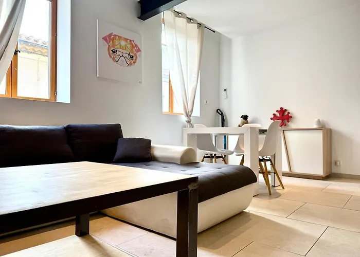 L'eva-ambre - 2 - Parking & Clim Carcassone