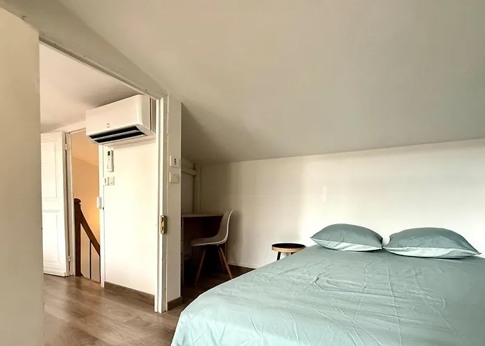 L'eva-ambre - 2 - Parking & Clim *