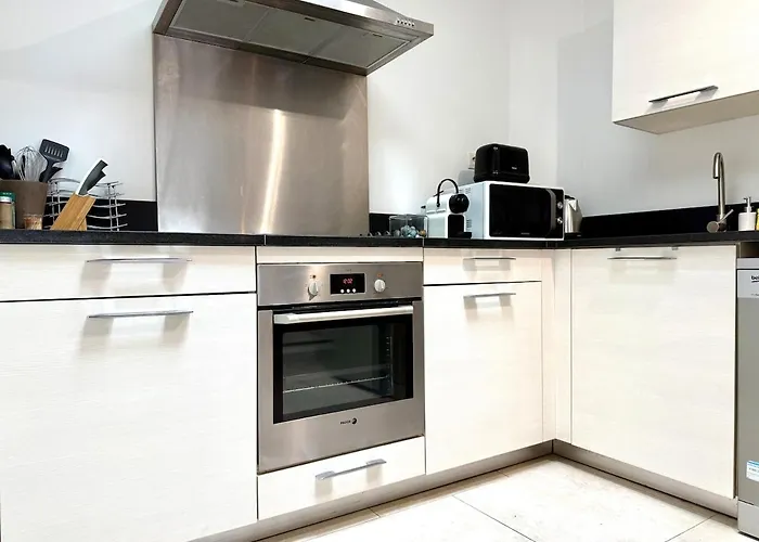 L'eva-ambre - 2 - Parking & Clim Apartman *