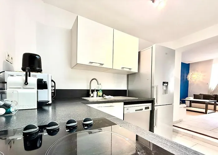 L'eva-ambre - 2 - Parking & Clim Apartment Carcassonne