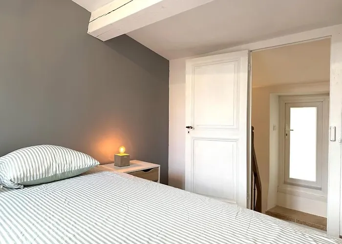 L'eva-ambre - 2 - Parking & Clim Apartment