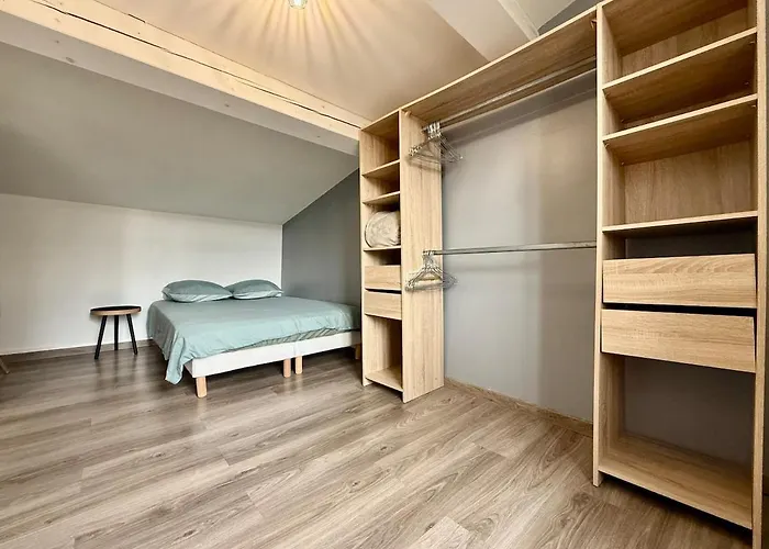 L'eva-ambre - 2 - Parking & Clim Apartman Carcassone