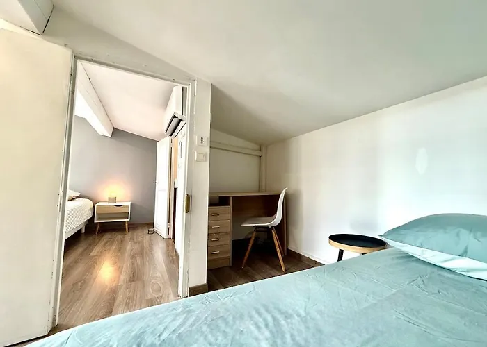 Apartment L'eva-ambre - 2 - Parking & Clim