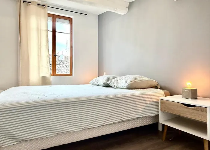 Apartment L'eva-ambre - 2 - Parking & Clim *